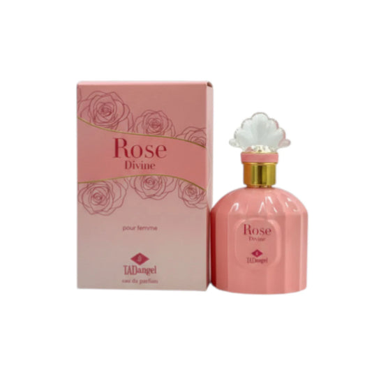 tad angel perfume rose divine edp 100ml for women