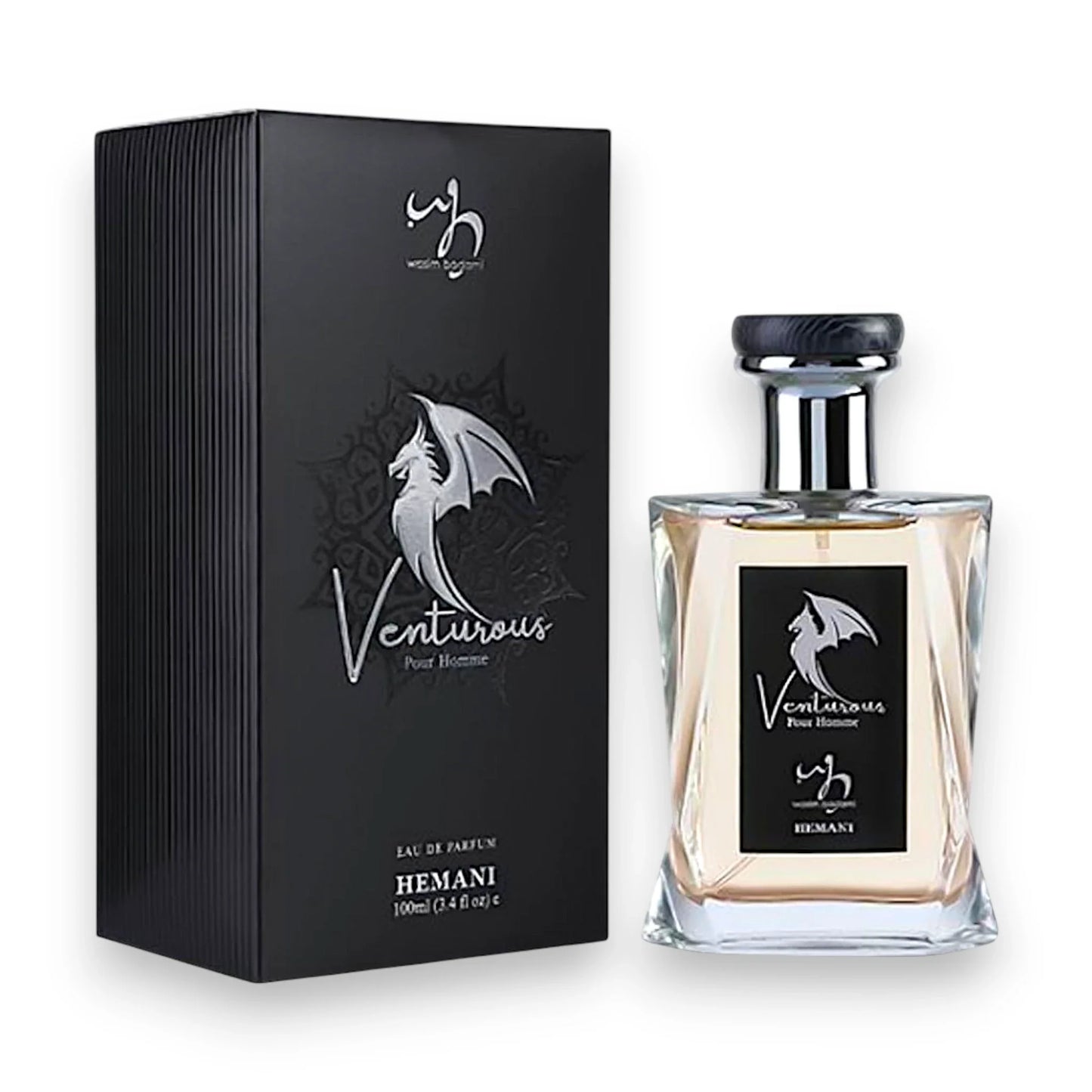 hemani perfume venturous 100ml for men