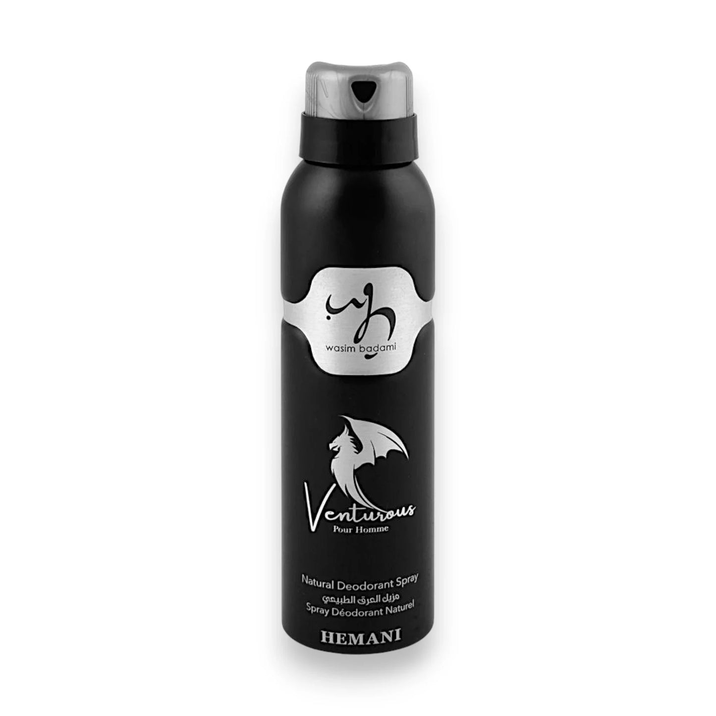 hemani body spray venturous 150ml