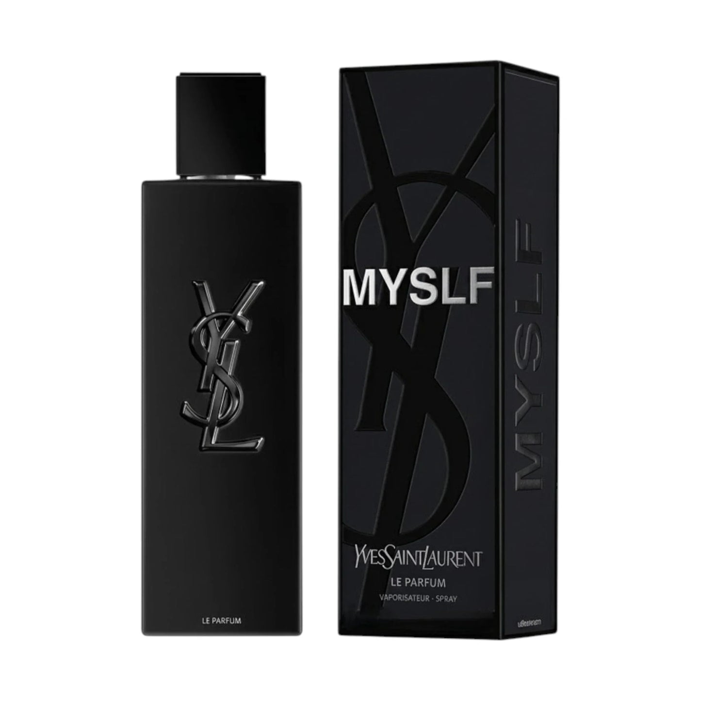 ysl perfume myslf le parfum 100ml