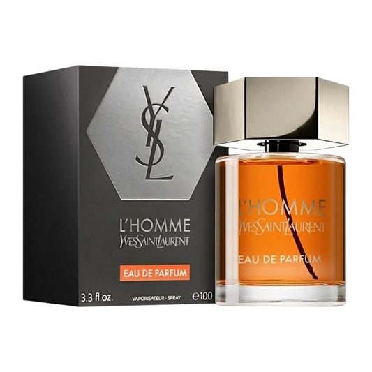 ysl perfume l'homme 100ml for men