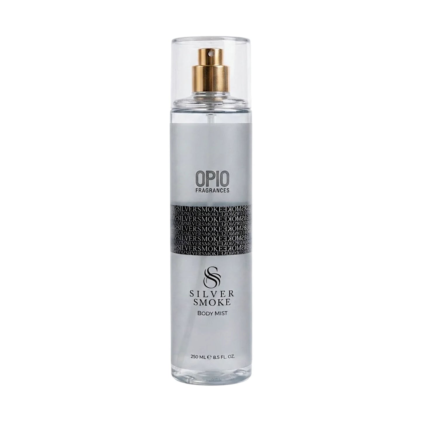 opio body mist silver smoke 250ml