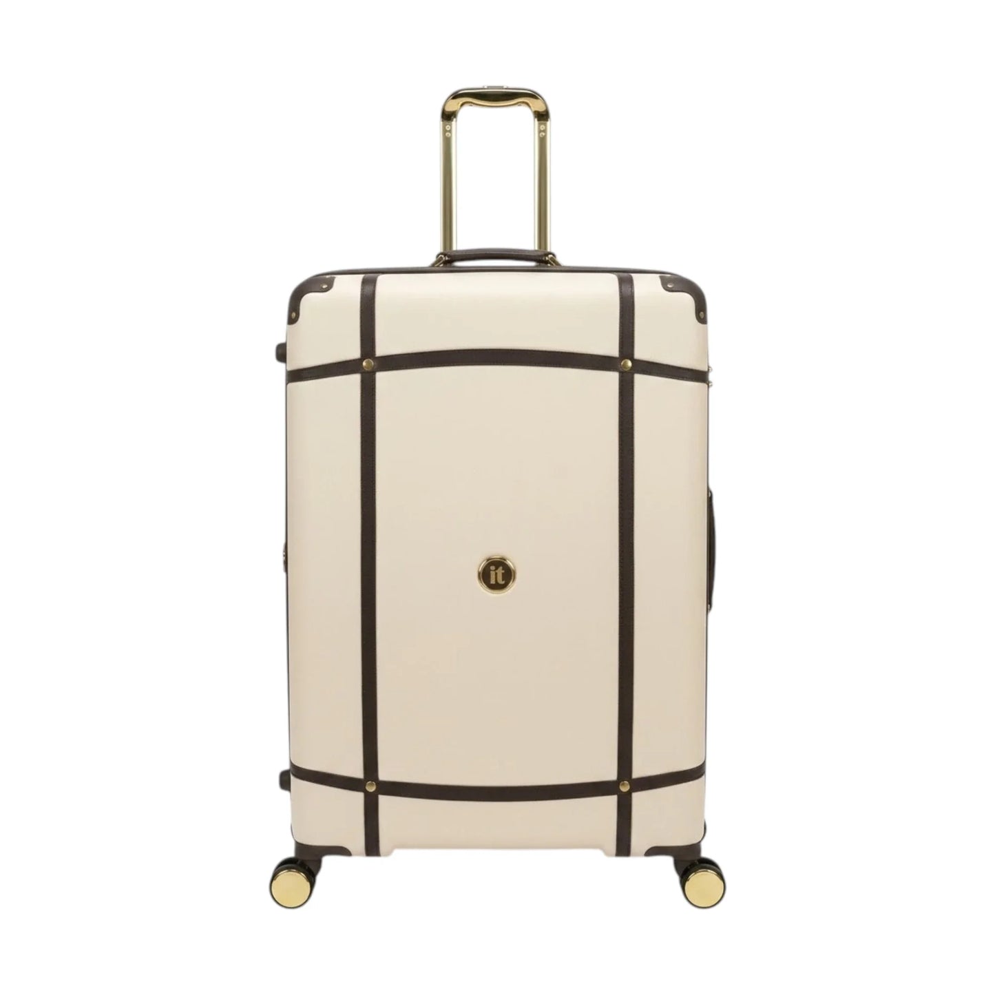 it luggage travel bag 29" hard cream china