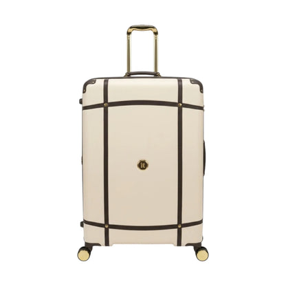 it luggage travel bag 29" hard cream china