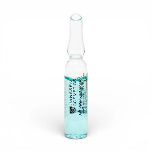 janssen ampoule anti wrinkle