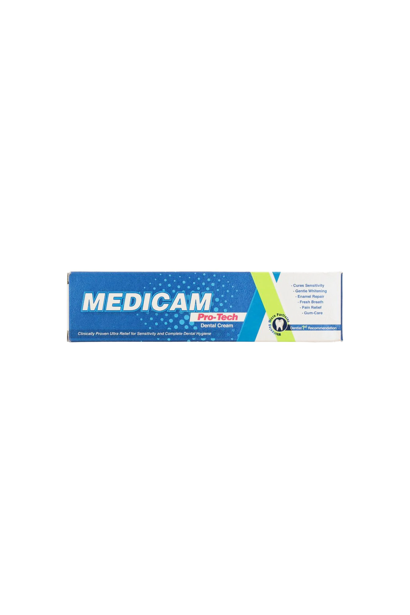medicam toothpaste pro tech 35g