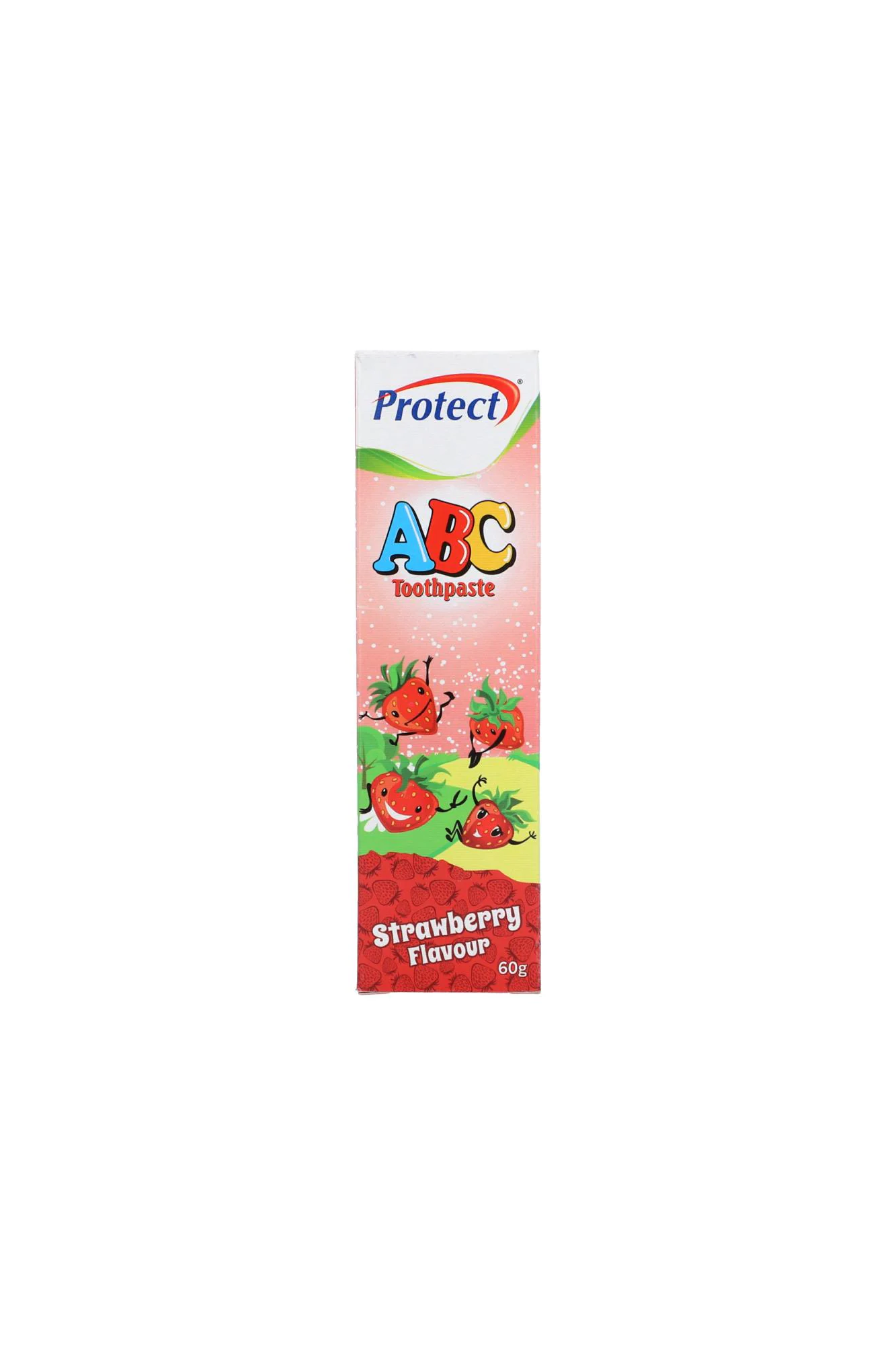 protect toothpaste strawberry 60g