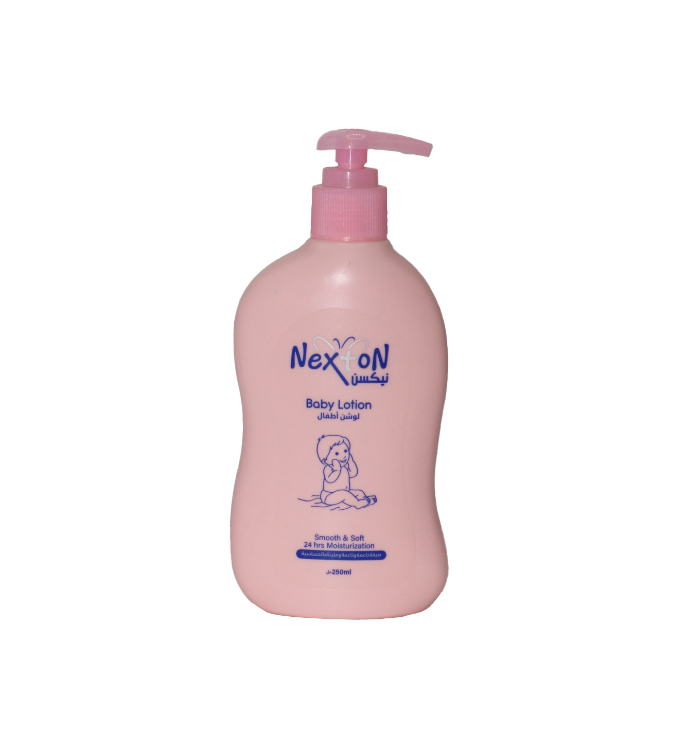 nexton lotion smooth & soft 250ml
