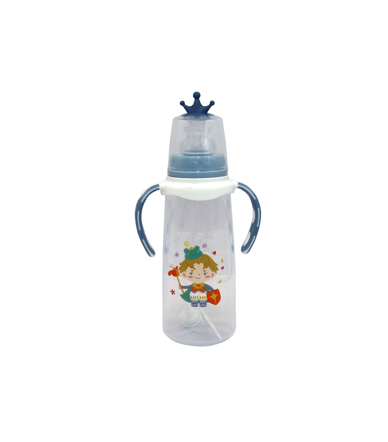 pretty plastic feeder 280ml 1107 china
