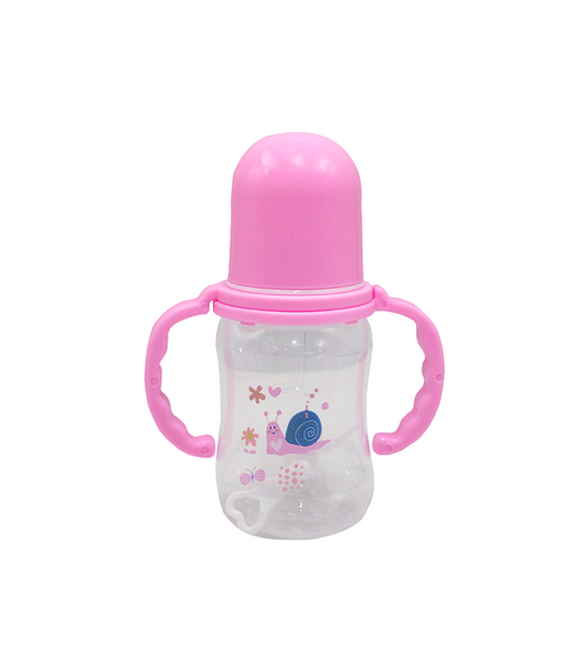 pretty plastic feeder 150ml china 565