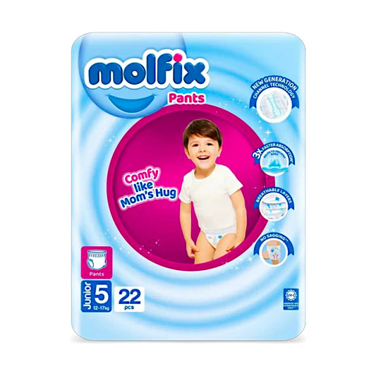 molfix pants economy junior 22pc