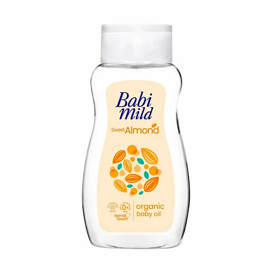 babi mild oil almond 100ml