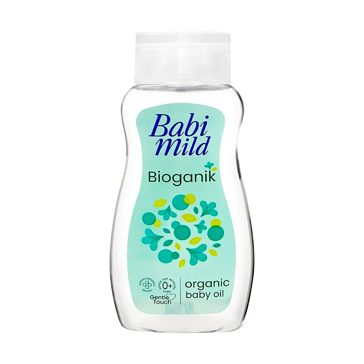 babi mild oil bioganik  200ml