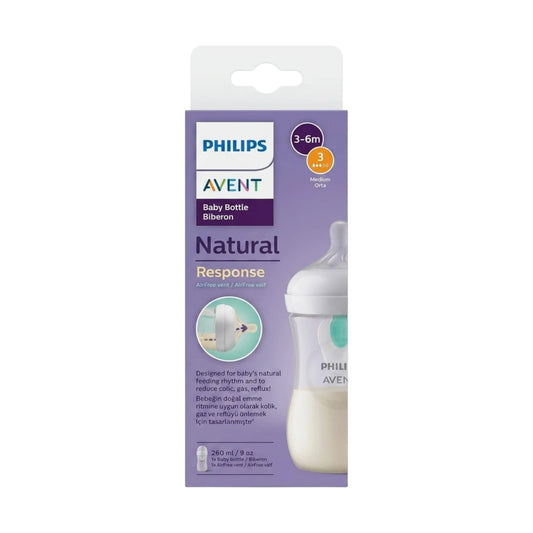 avent natural feeder 260ml scy673/01