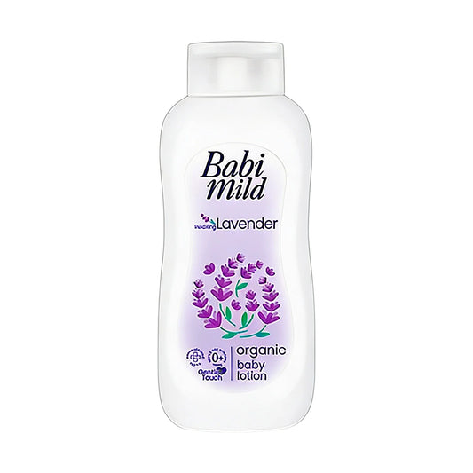 babi mild lotion lavender 180ml