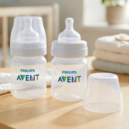 avent anti colic feeder 125ml 2pc scy100/02