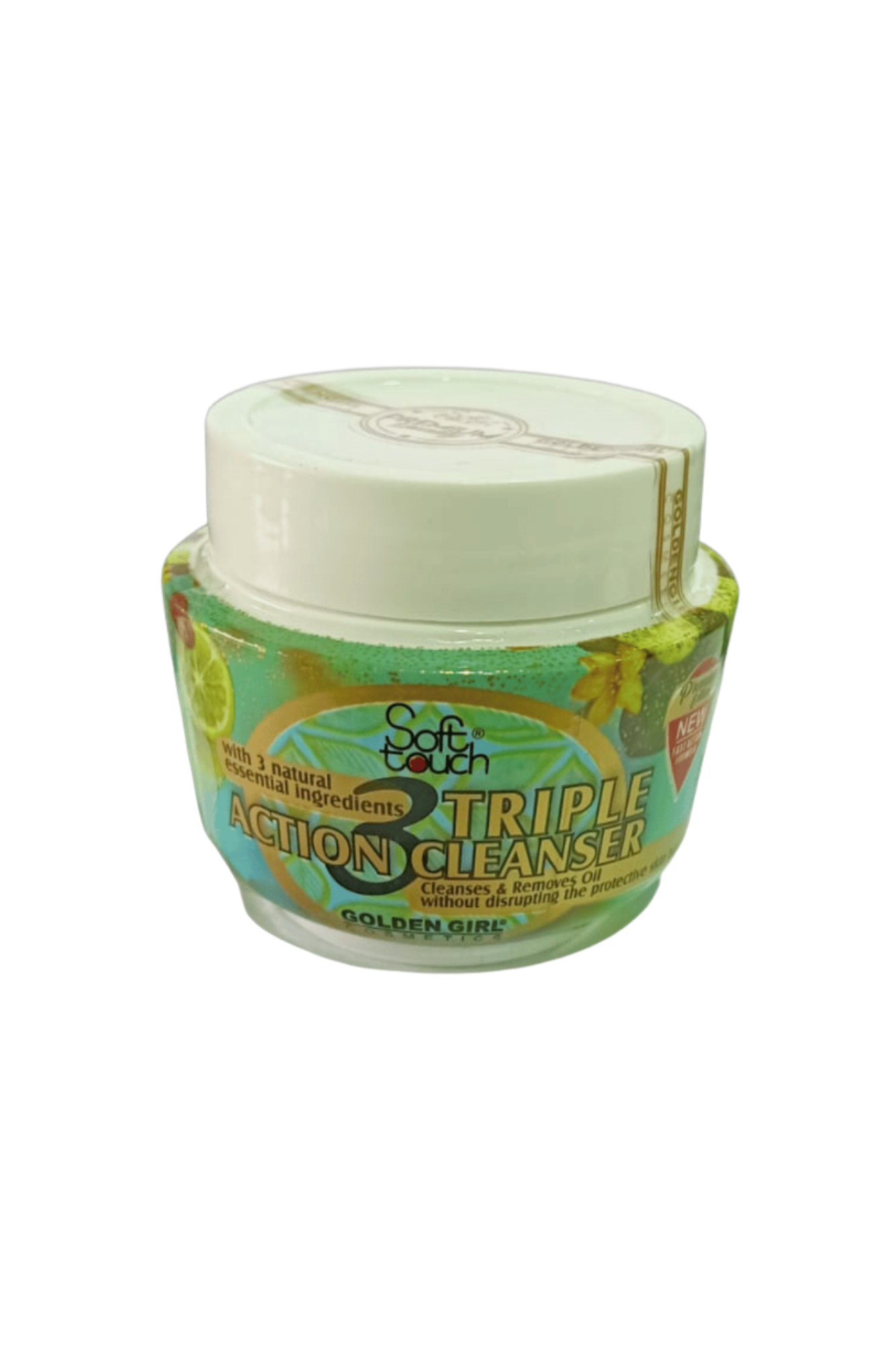 golden girl cleanser triple action 75ml pak