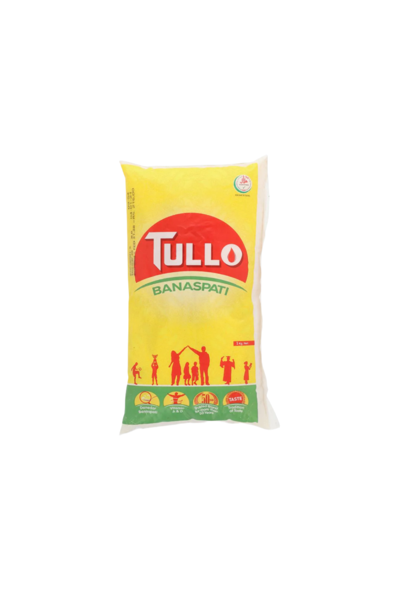 tullo banaspati 1kg