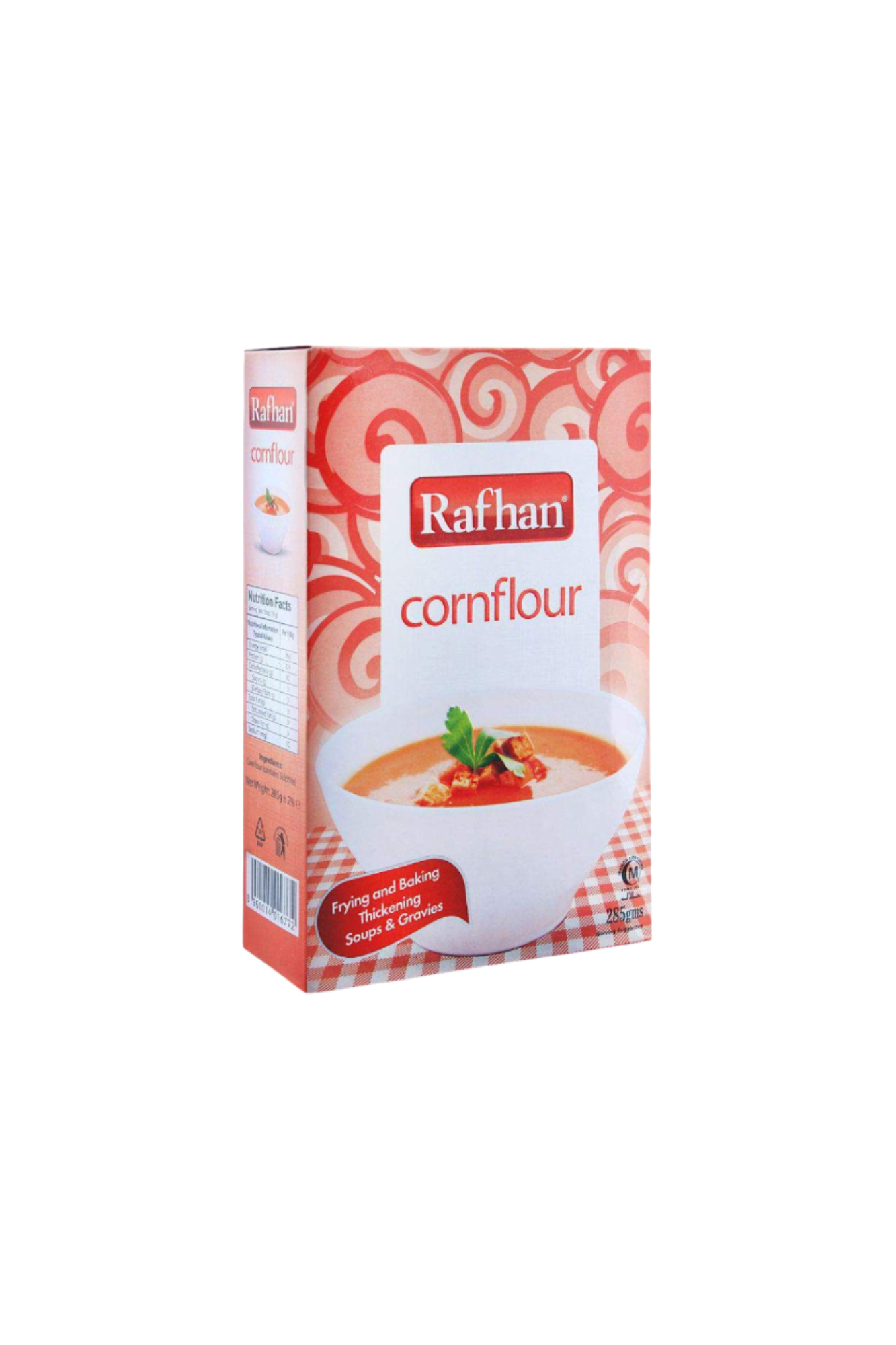 rafhan corn flour 275g