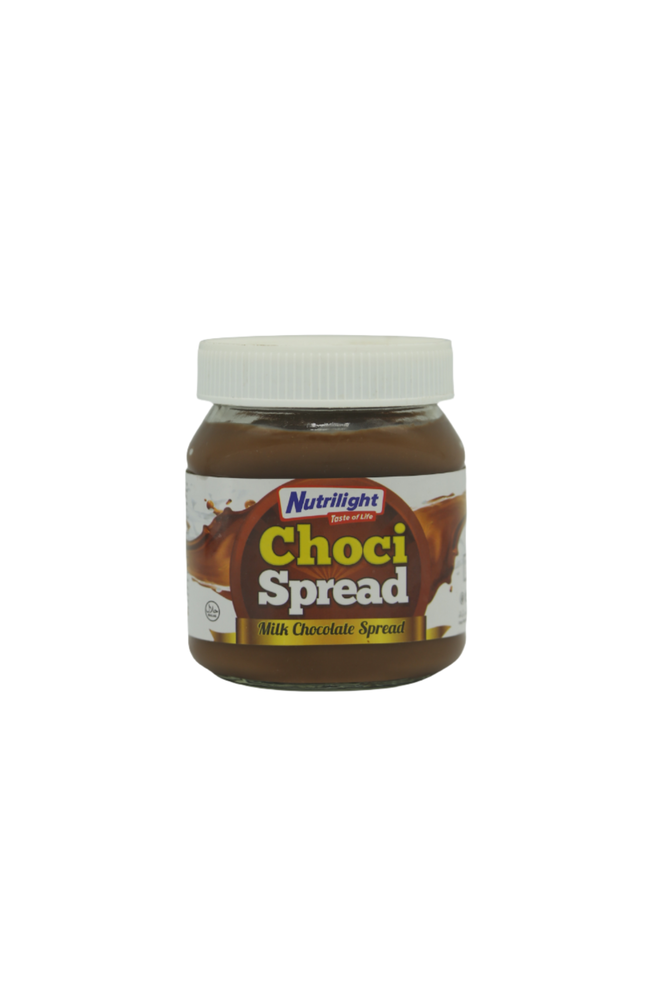 nutrilight choci spread 350g