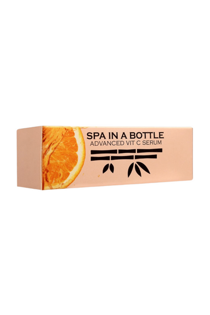 spa in a bottle serum vitamin c advanced 30ml