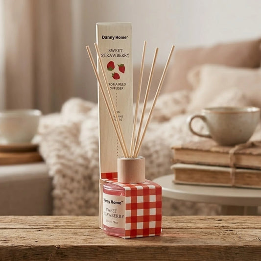 fragrance diffuser strawberry 3''x2'' china