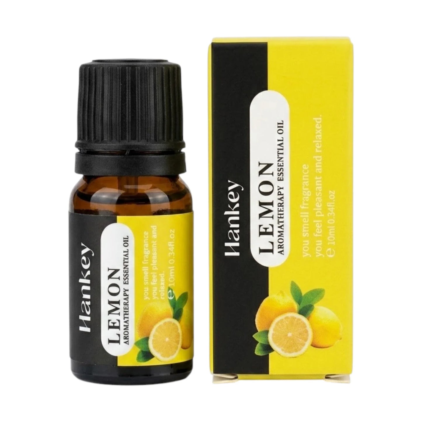 lemon aroma therapy essential oil 10ml hankey china