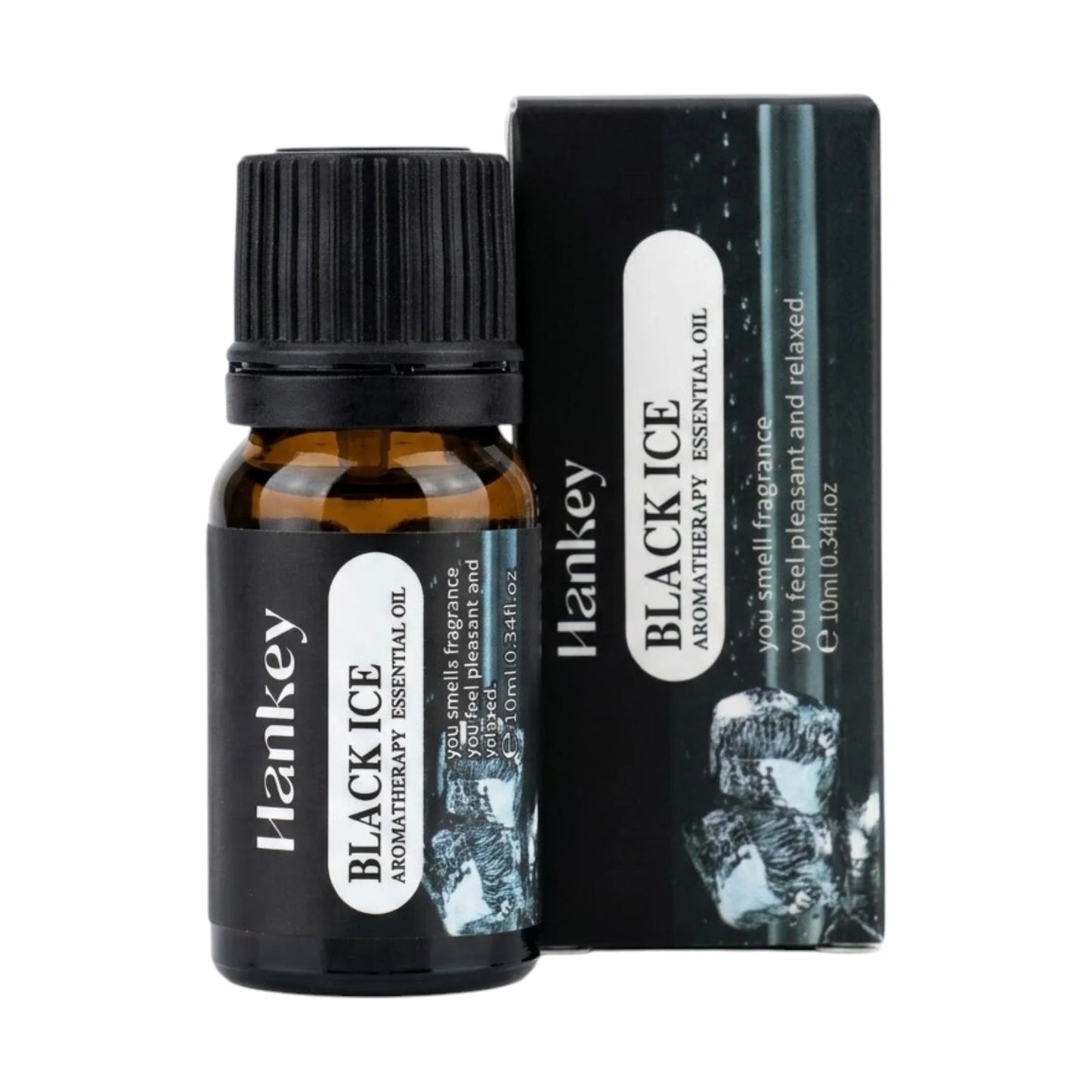 black ice aroma therapy essential oil 10ml hankey china