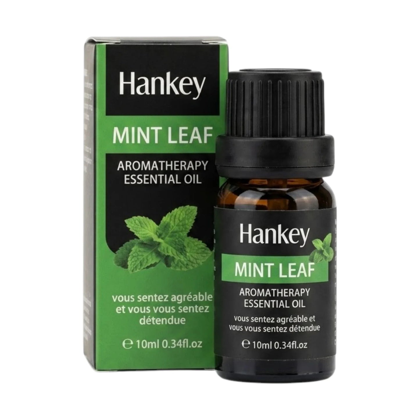 mint leaf aroma therapy essential oil 10ml hankey china