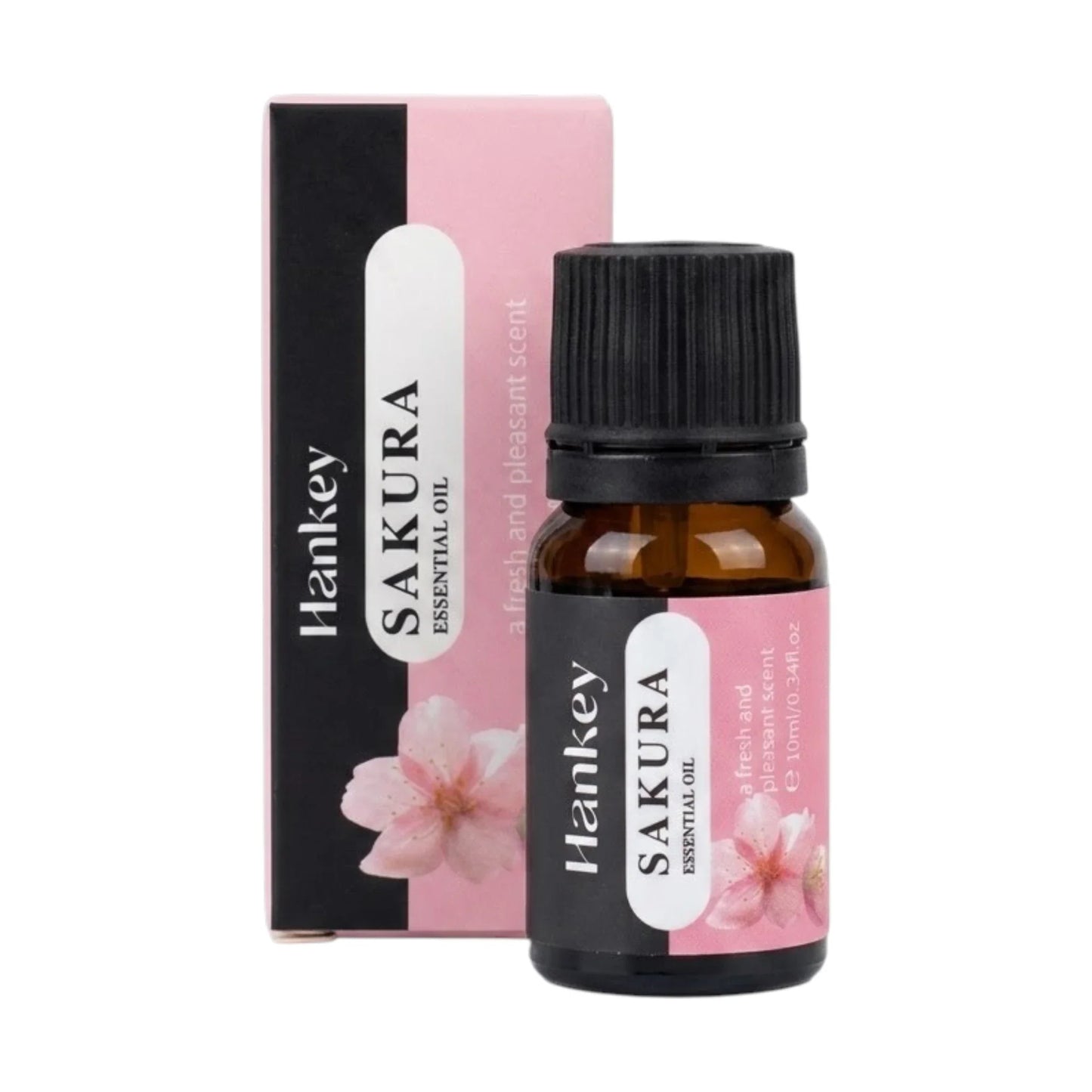 sakura aroma therapy essential oil 10ml hankey china
