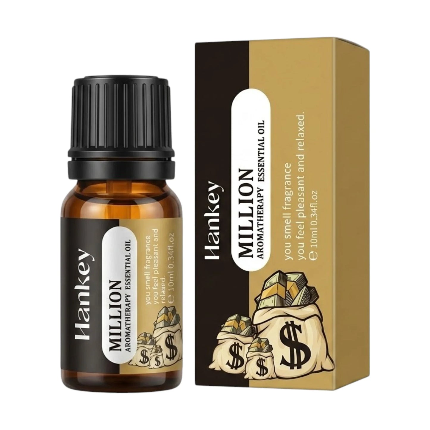 million aroma therapy essential oil 10ml hankey china