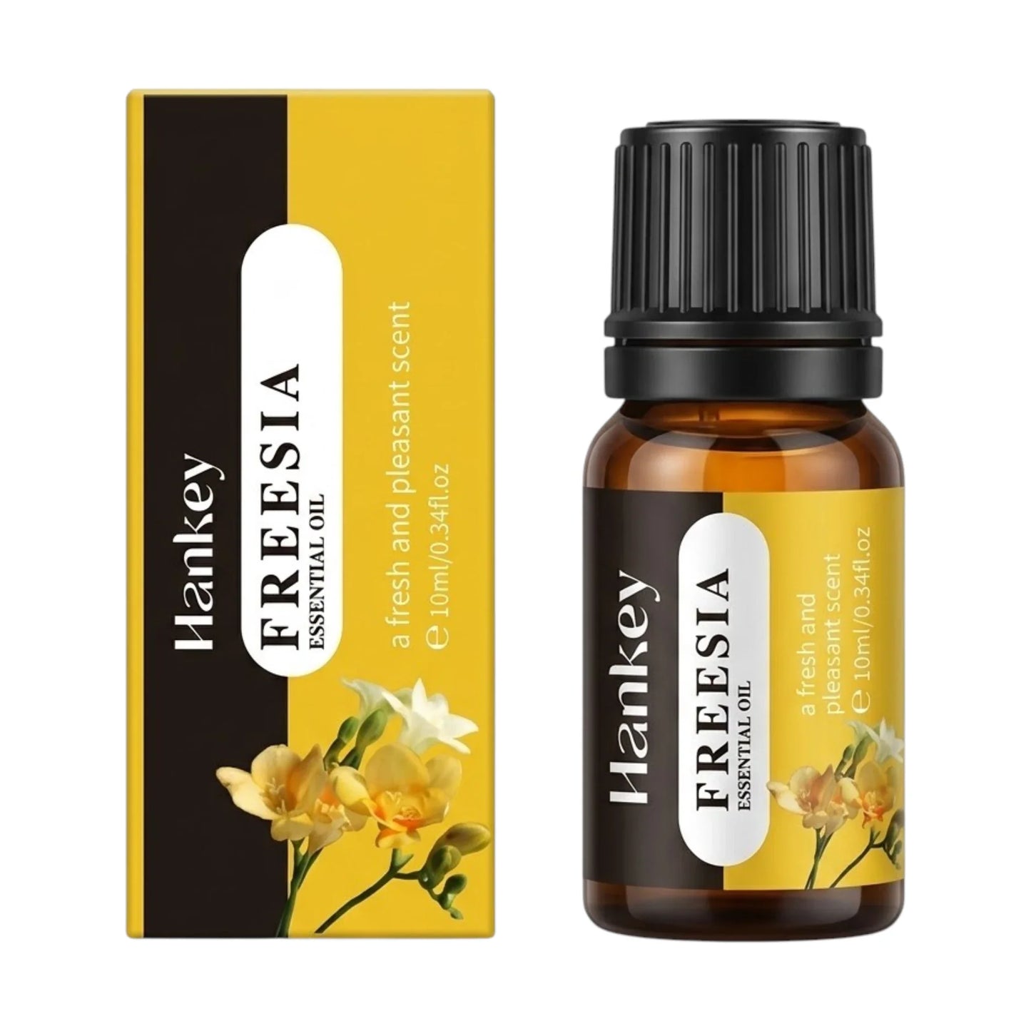 freesia aroma therapy essential oil 10ml hankey china
