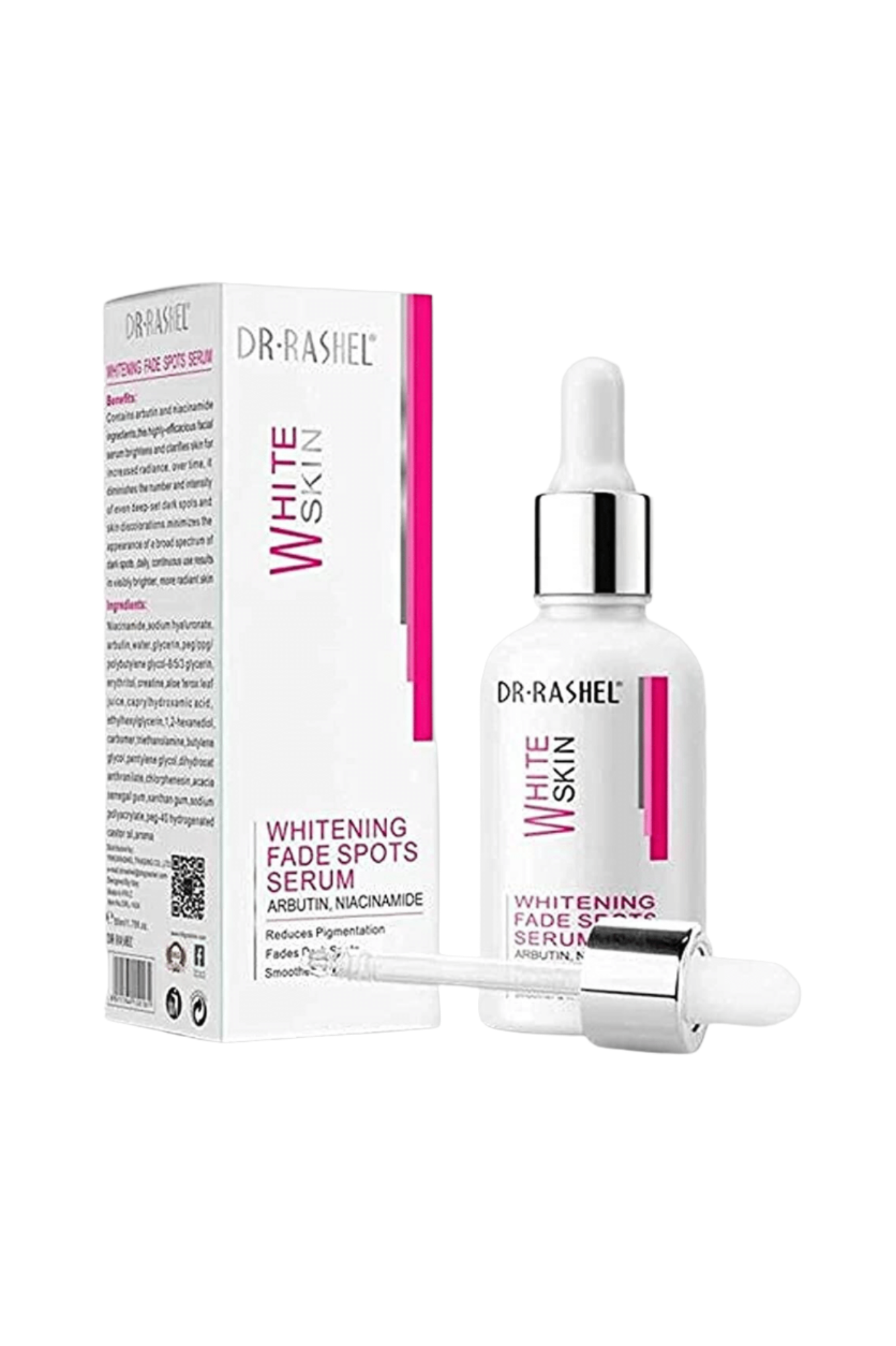dr rashel white skin serum 50ml prc