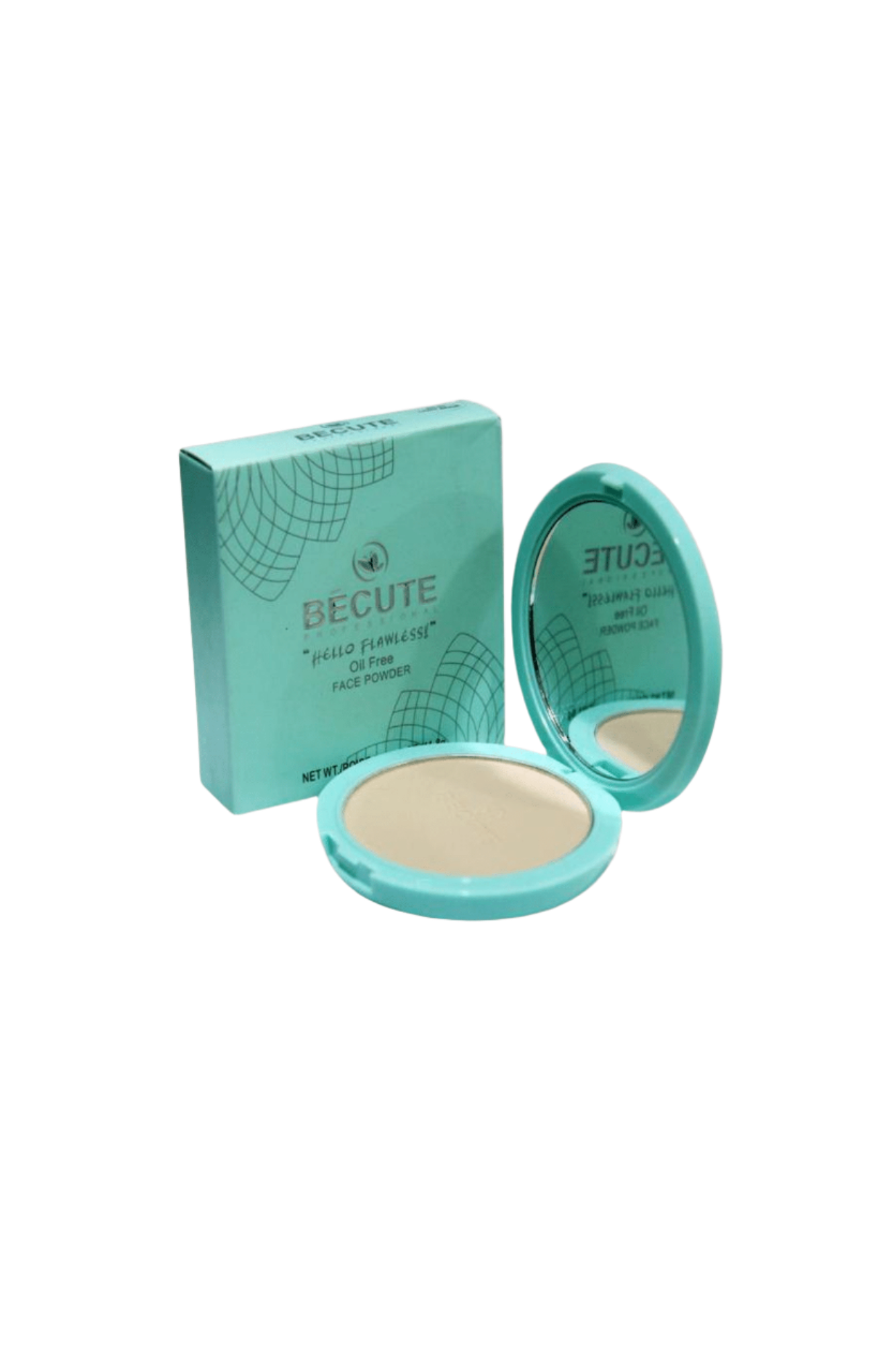 becute twin cake hf oil free 02 11.8g