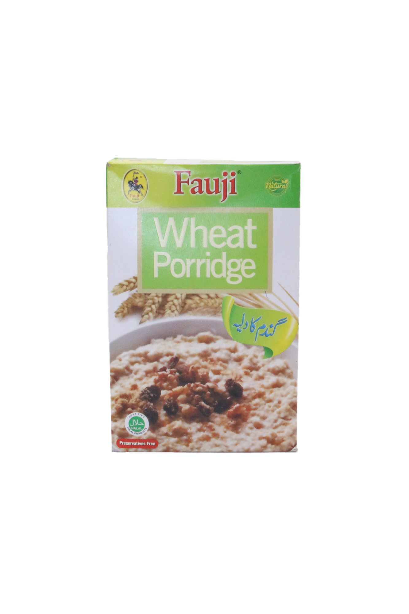 fauji wheat porridge 250g