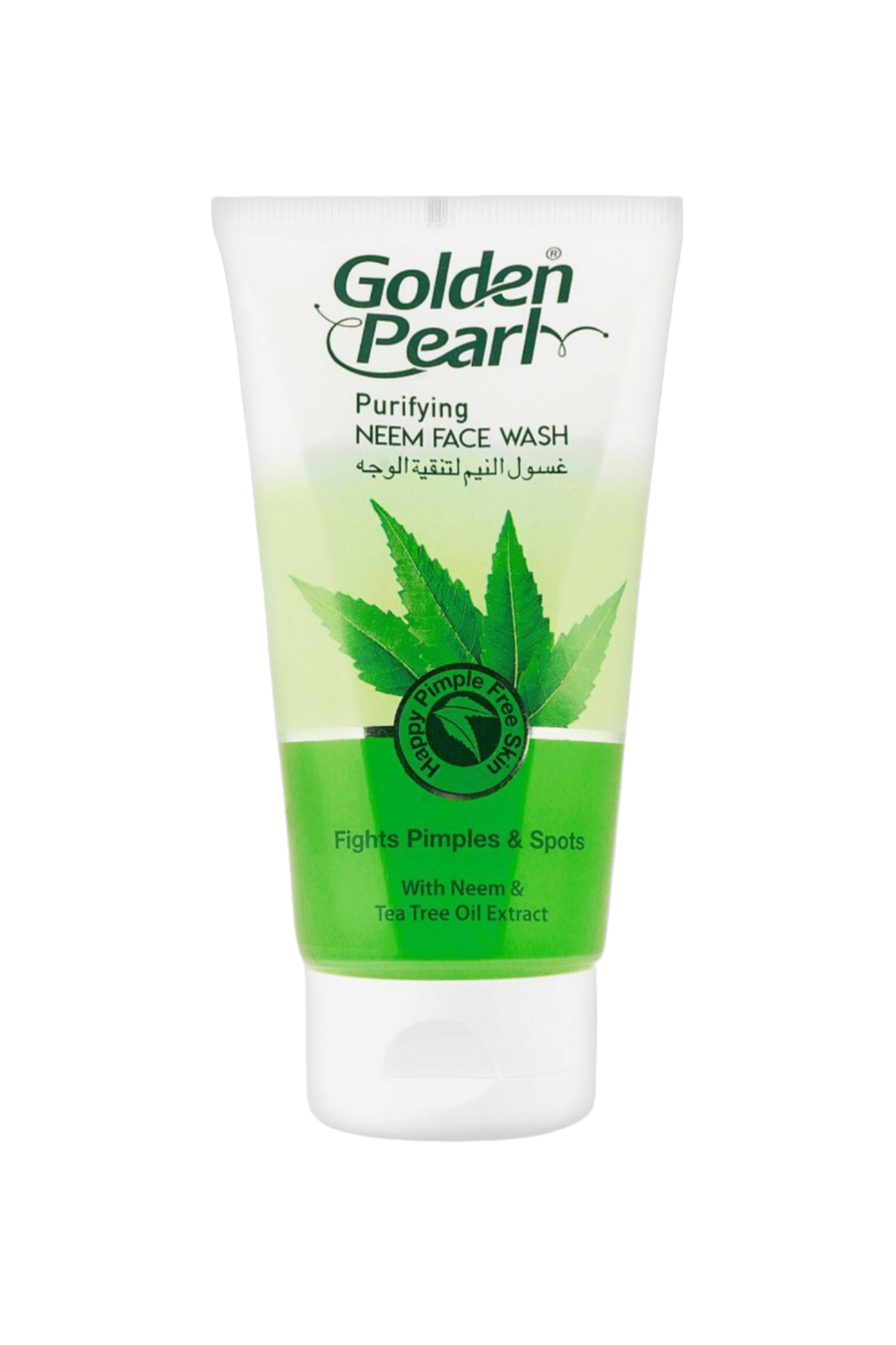 golden pearl face wash neem 150ml pak