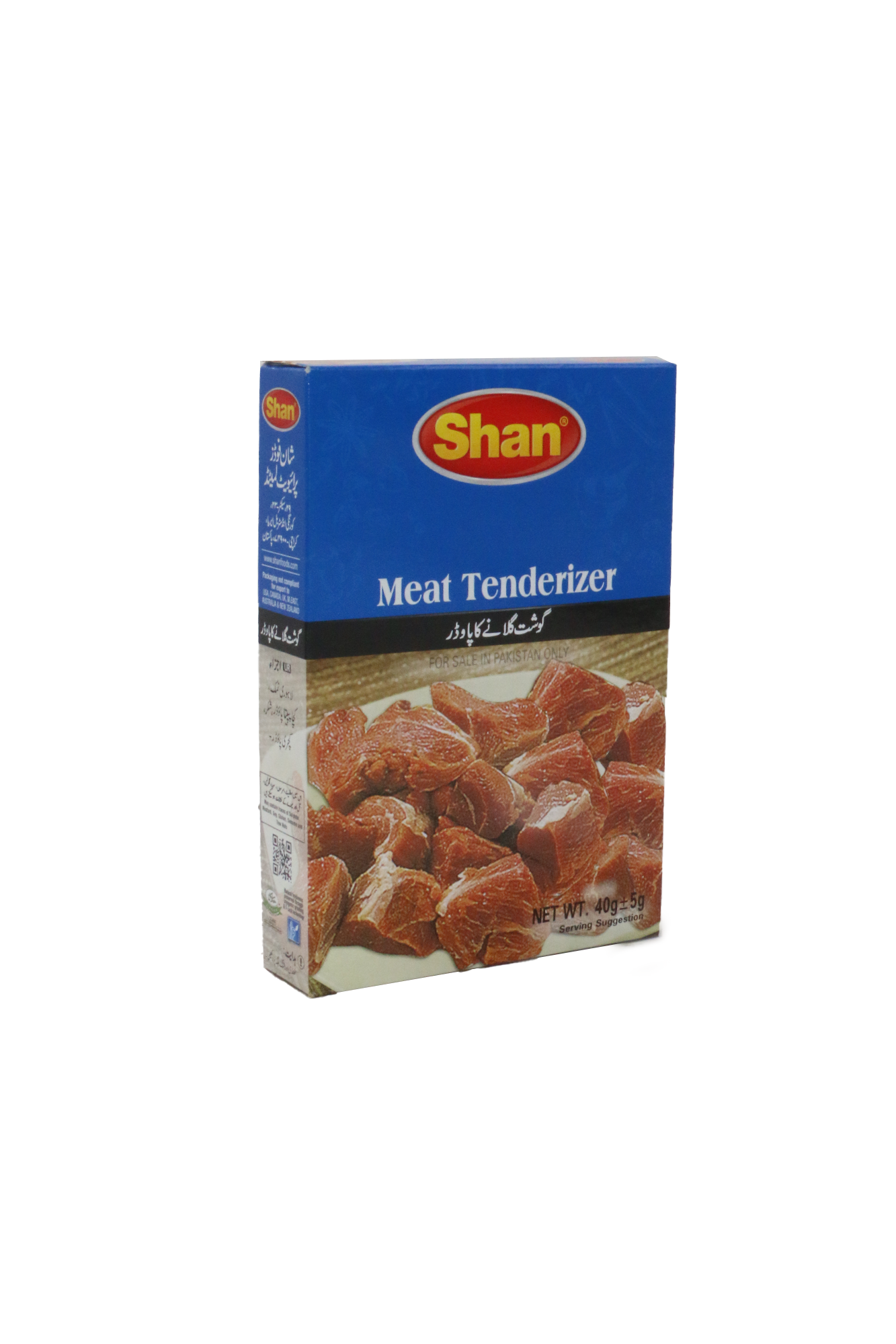 shan meat tenderizer 40g