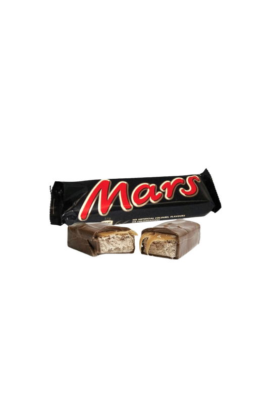 mars chocolate 51g/40g poland