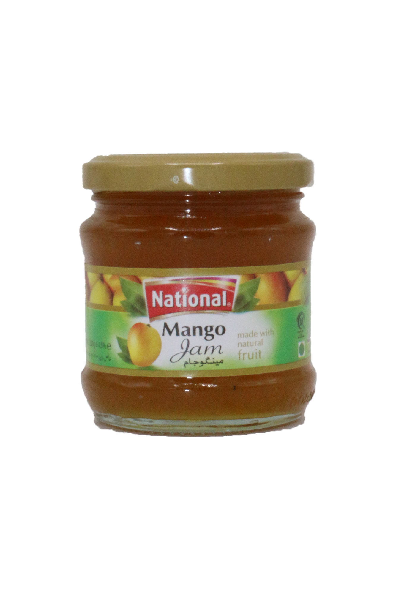 national jam mango 200g
