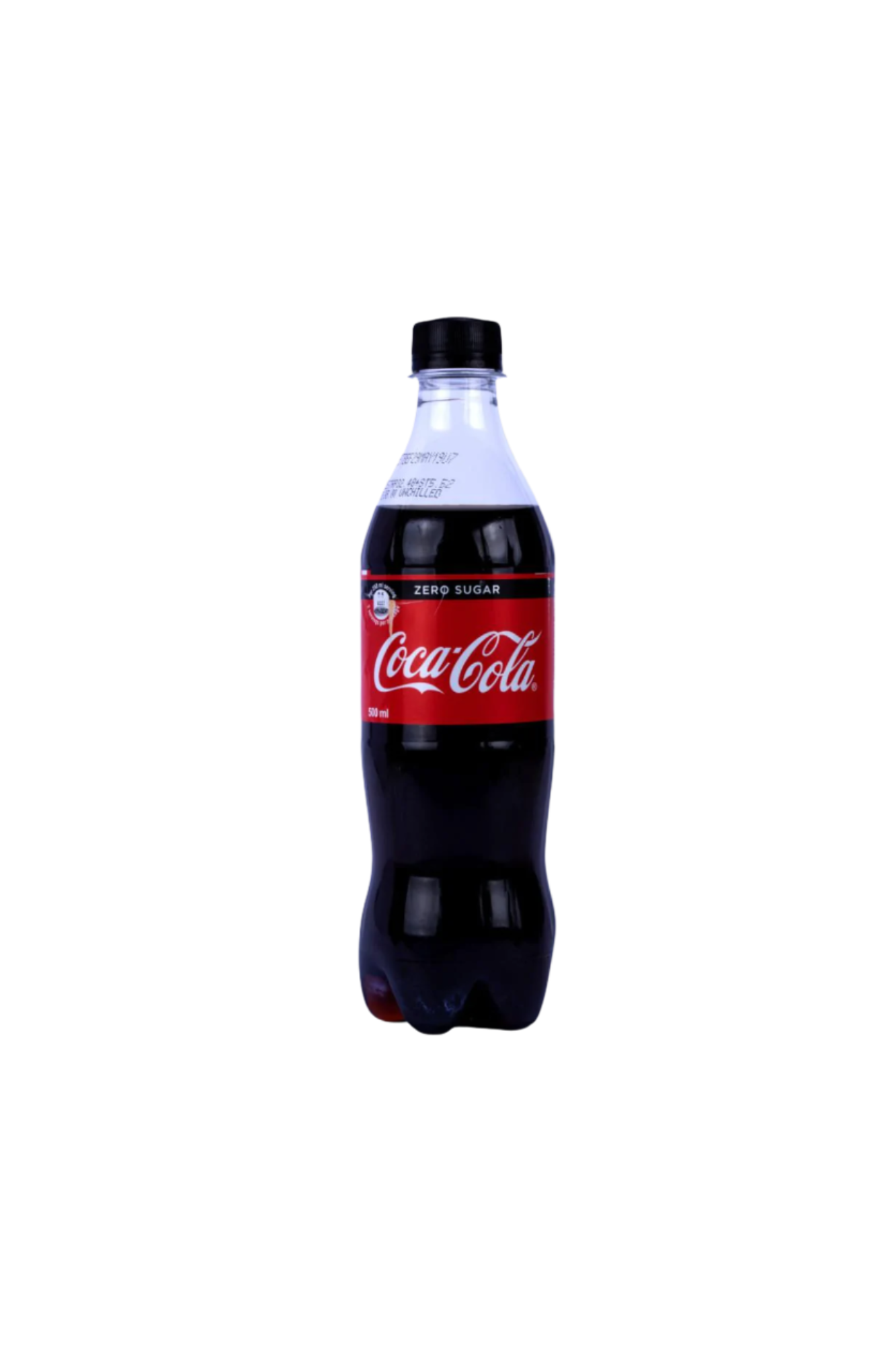 coca cola zero sugar 500ml