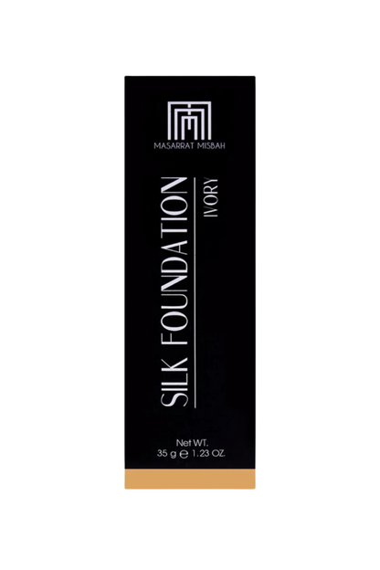 masarrat misbah foundation ivory 35g