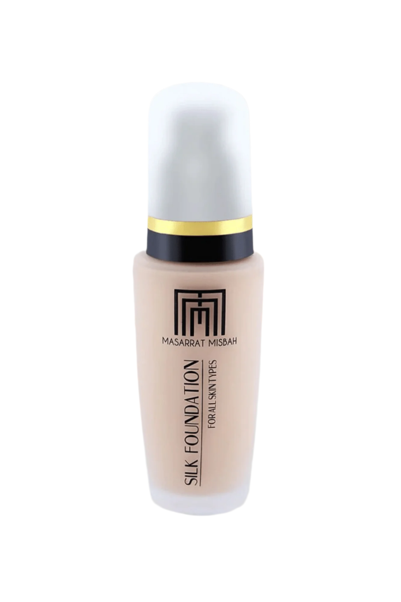 masarrat misbah foundation porcelain 35g