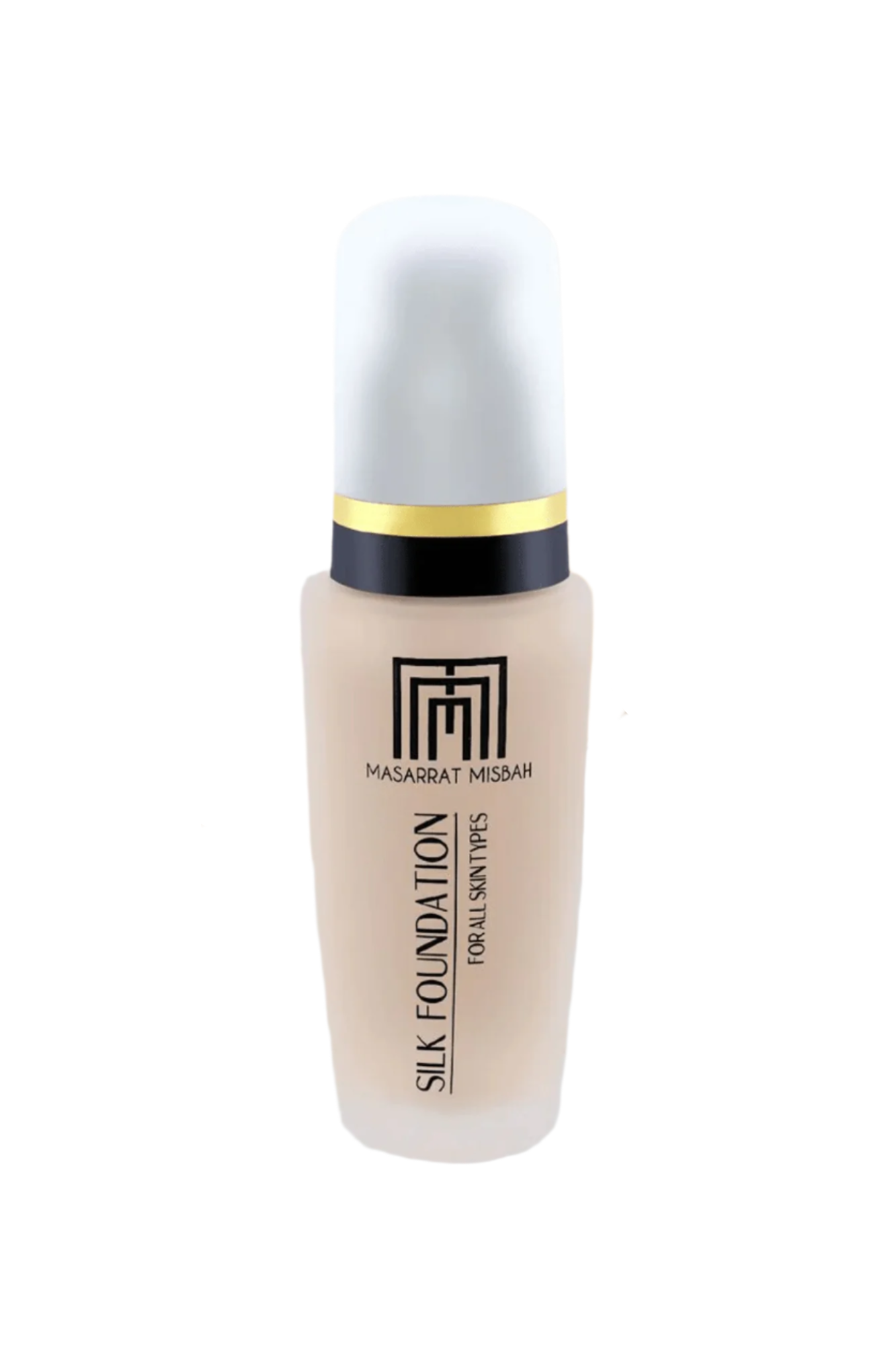 masarrat misbah foundation nude 35g