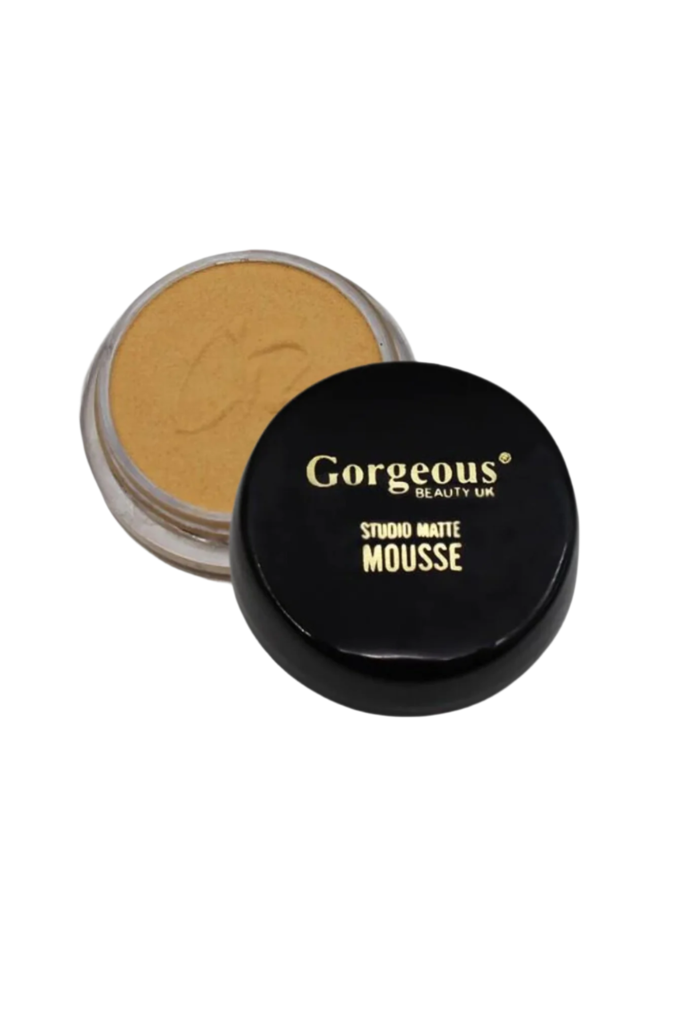gorgeous beauty mousse matte 032