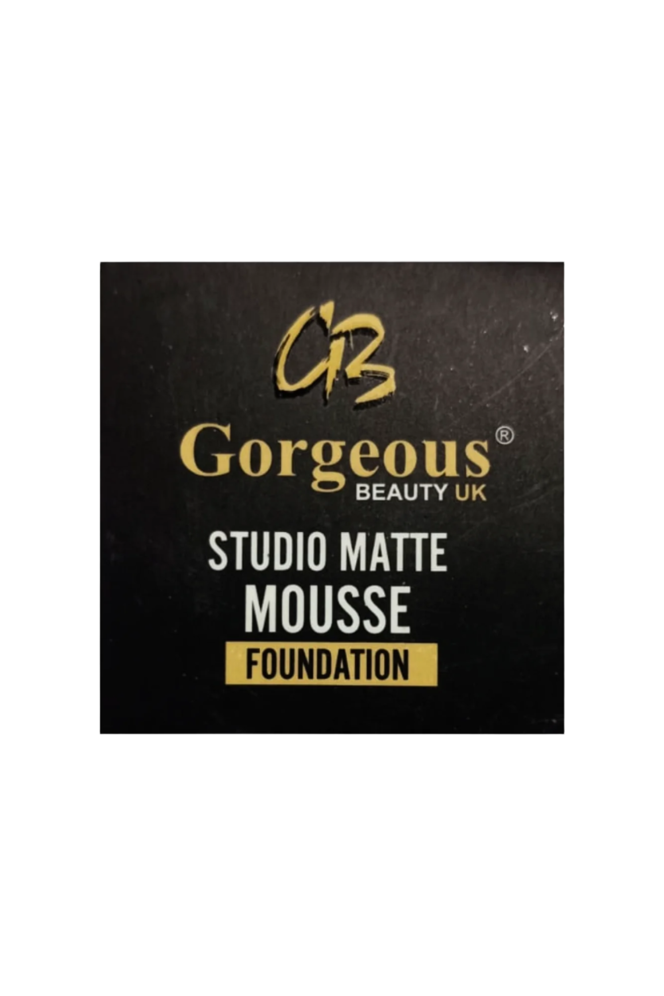 gorgeous beauty mousse matte 033