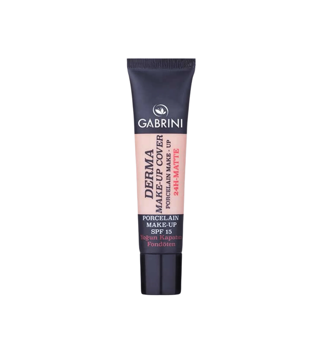 gabrini foundation derma 102 40ml