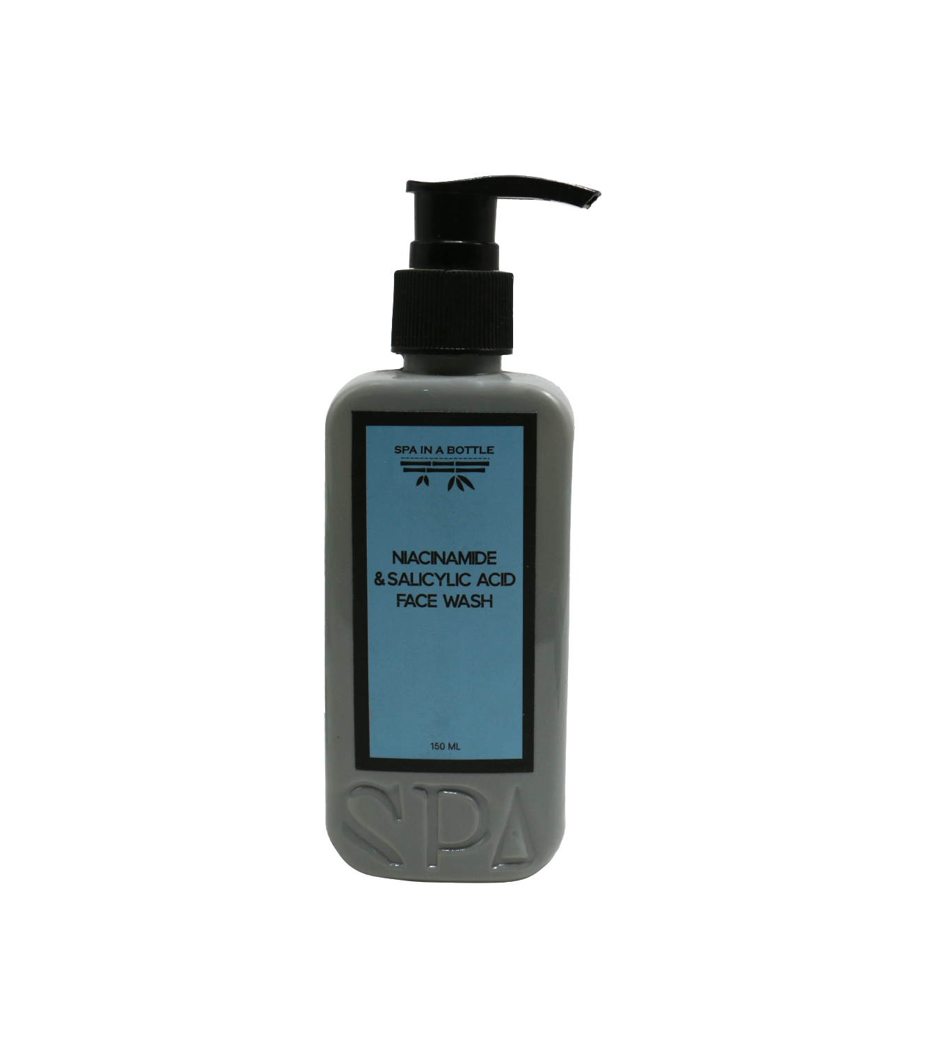 spa in a bottle face wash niacinamide&salicylic acid 150ml