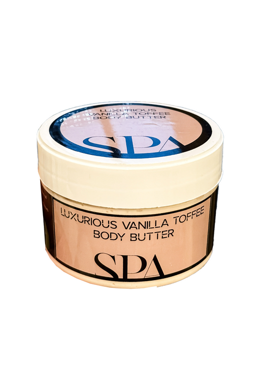 spa in a bottle body lotion vanilla 200g