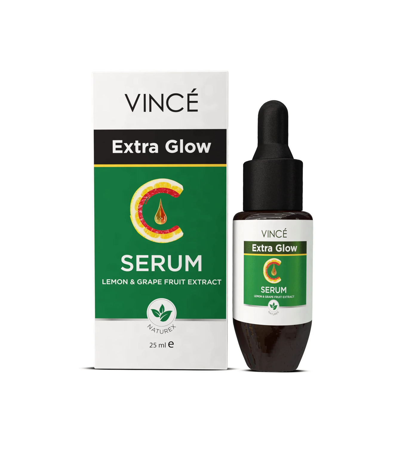 vince extra glow serum 25ml