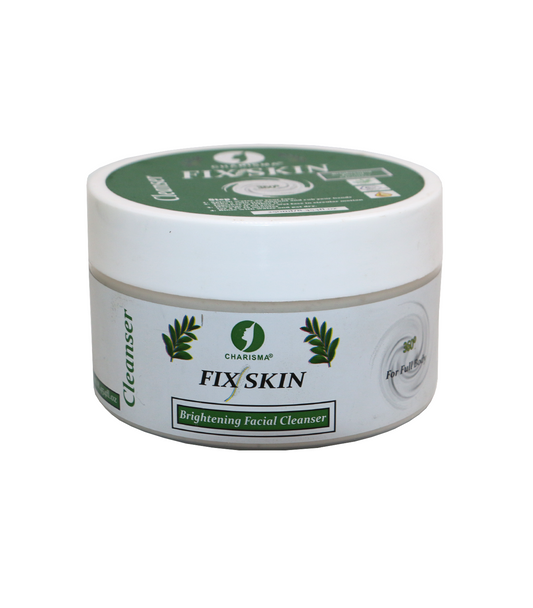 charisma brightening facial cleanser 250ml